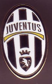 Pin Juventus  Turin FC